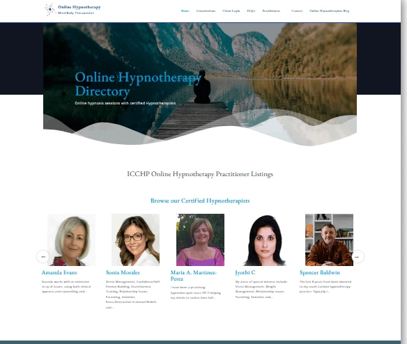 practitioners hypnotherapy