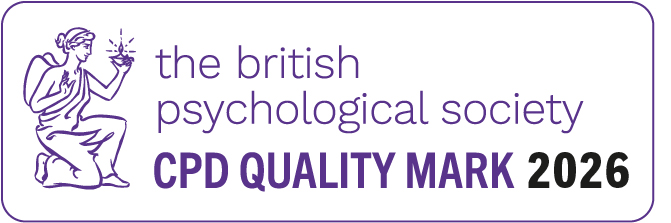 BPS logo BPS CPD QualityMark 2026