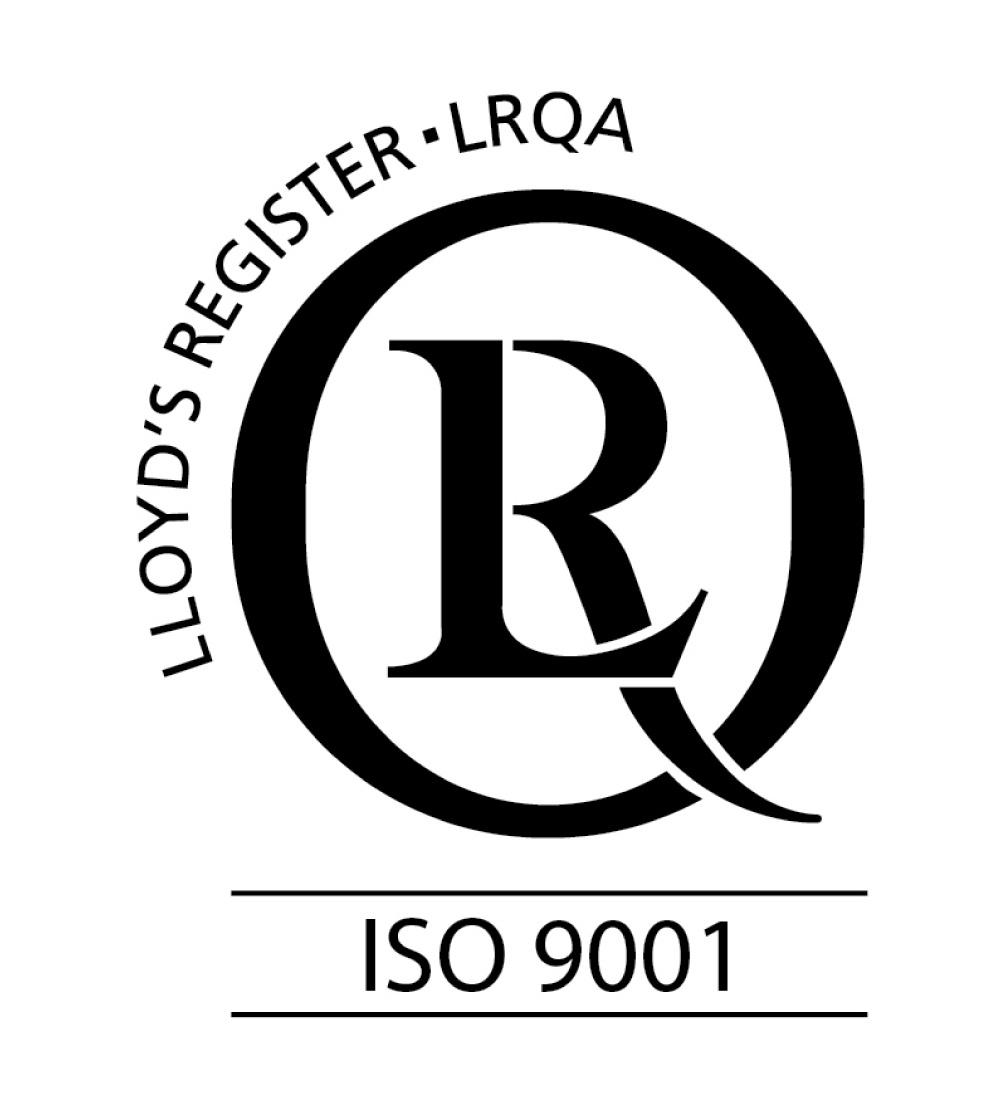 Lloyds ISO 9001 2008