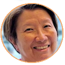 Amy Tay ICCHP Senior Tutor ICCHP senior tutor Amy Tay